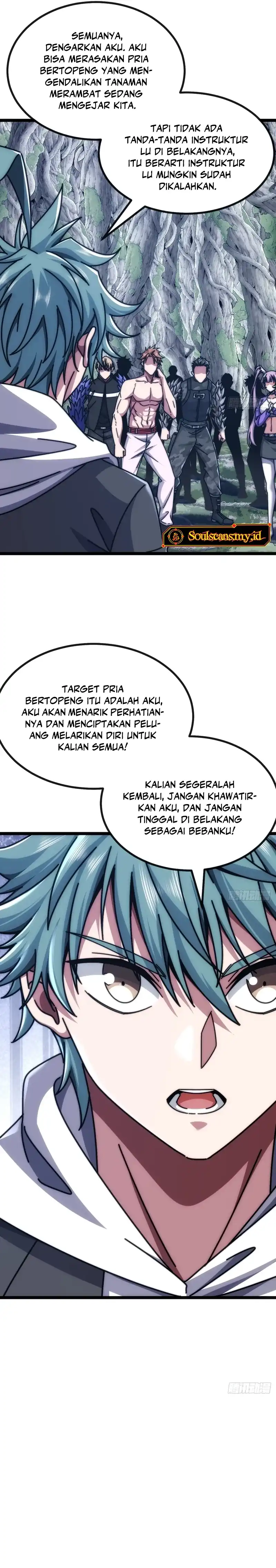 Read Infinite Evolution Starting from Zero ID Manga Online