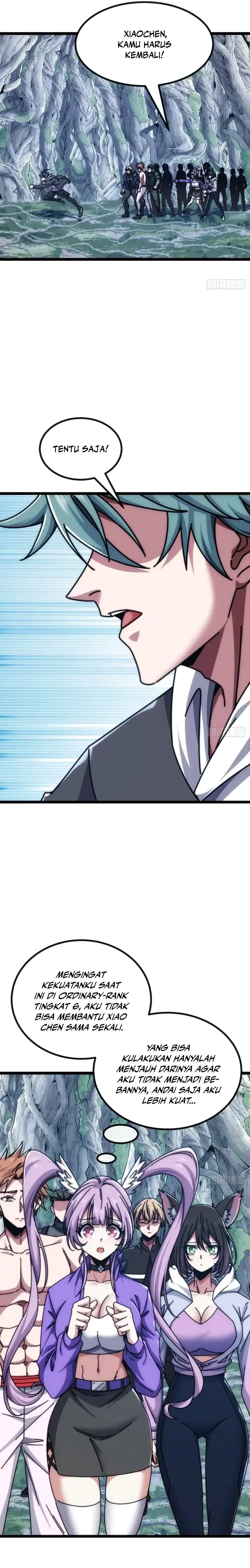 Read Infinite Evolution Starting from Zero ID Manga Online