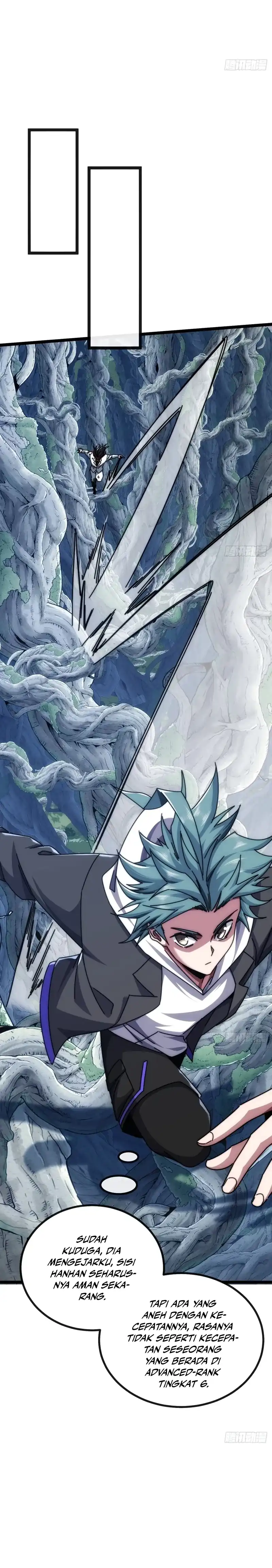 Read Infinite Evolution Starting from Zero ID Manga Online