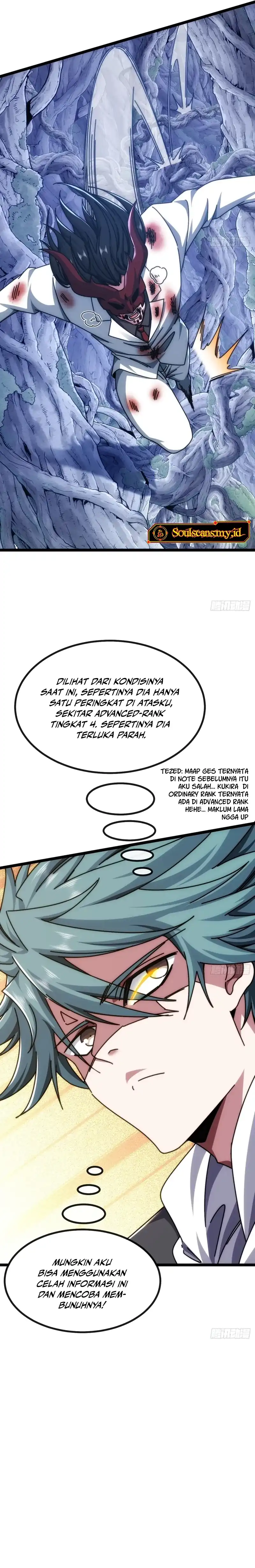 Read Infinite Evolution Starting from Zero ID Manga Online