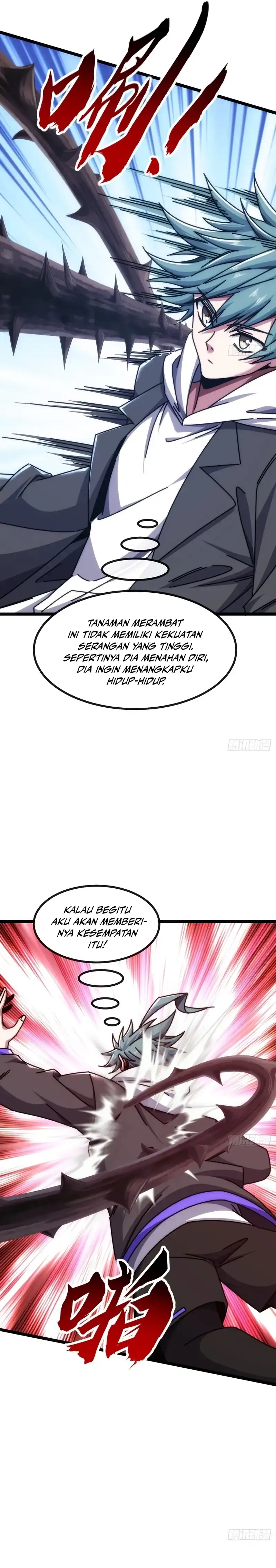 Read Infinite Evolution Starting from Zero ID Manga Online