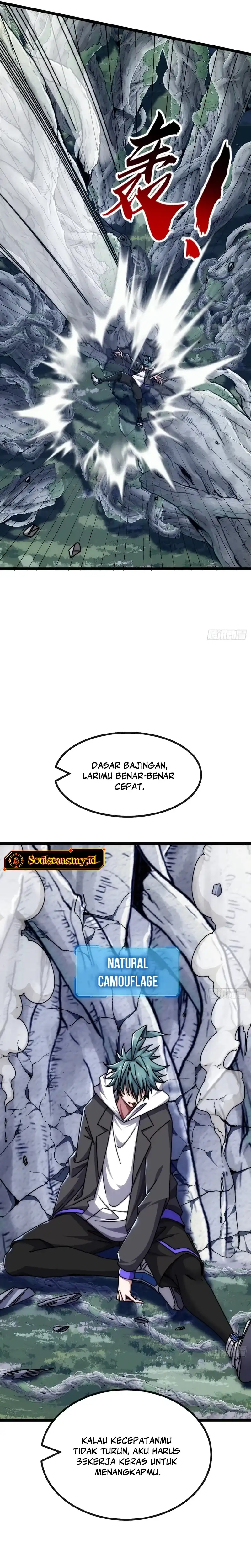 Read Infinite Evolution Starting from Zero ID Manga Online