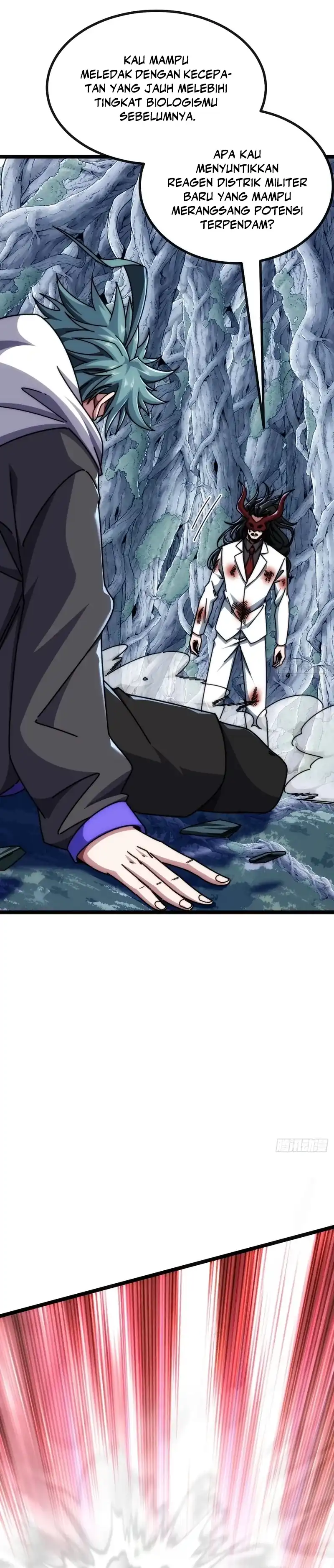 Read Infinite Evolution Starting from Zero ID Manga Online