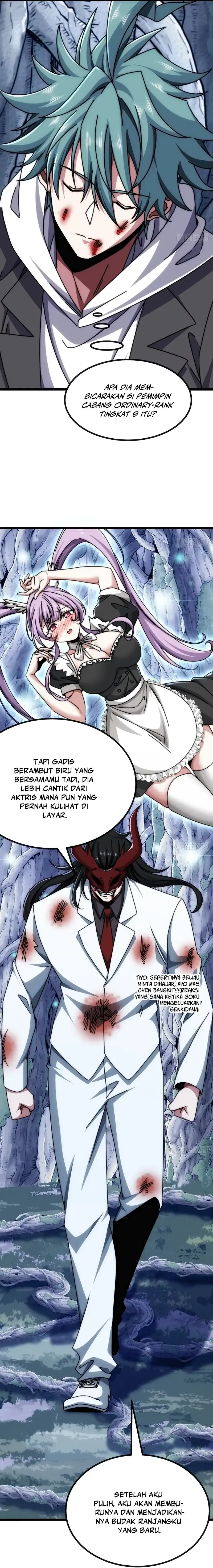 Read Infinite Evolution Starting from Zero ID Manga Online