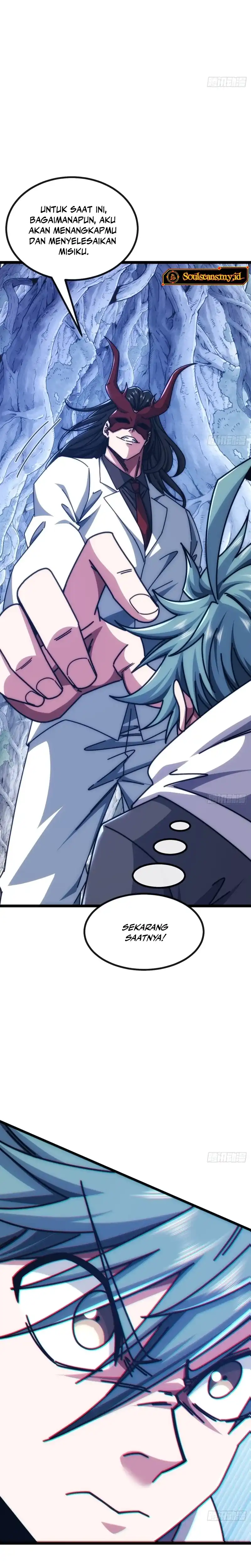 Read Infinite Evolution Starting from Zero ID Manga Online