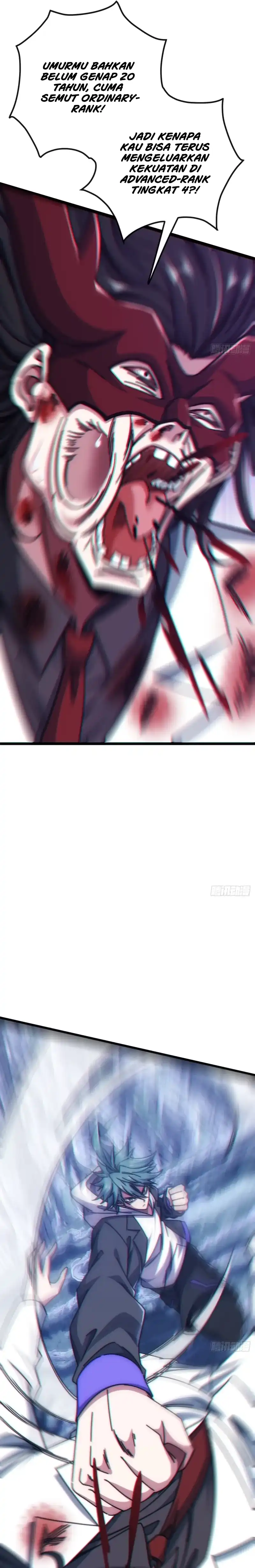 Read Infinite Evolution Starting from Zero ID Manga Online