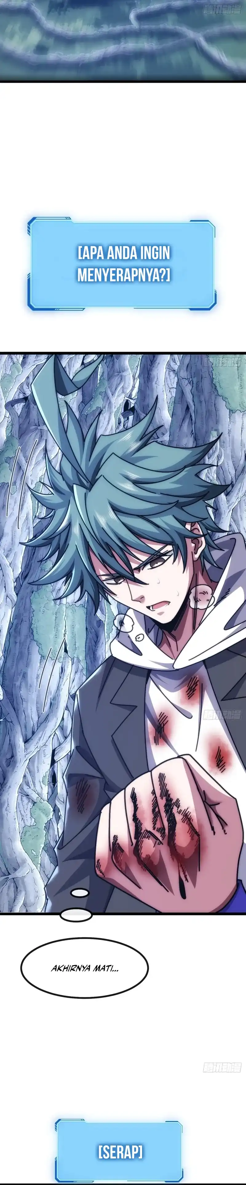 Read Infinite Evolution Starting from Zero ID Manga Online