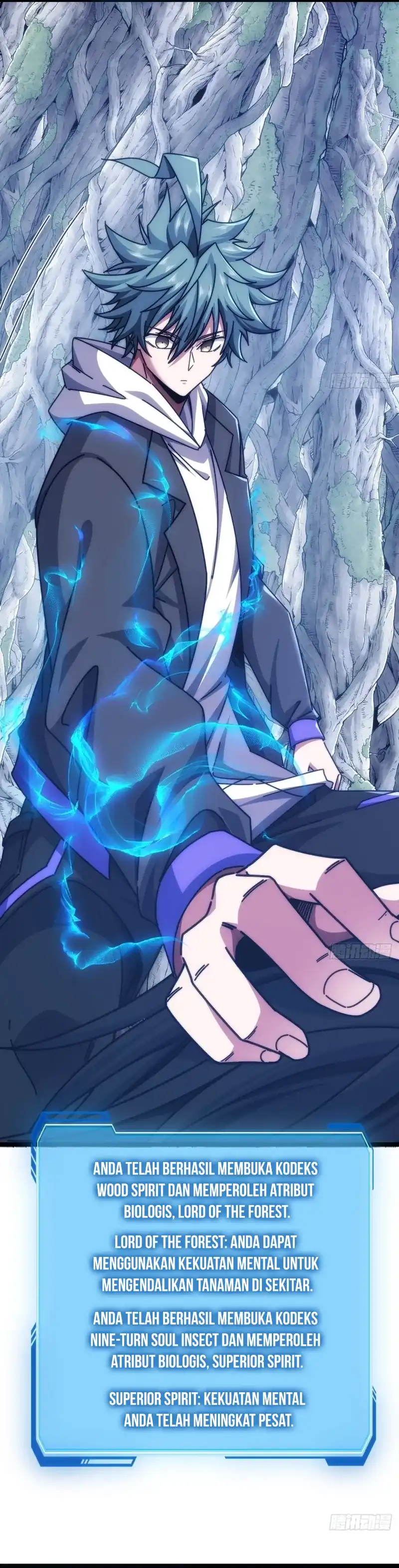 Read Infinite Evolution Starting from Zero ID Manga Online