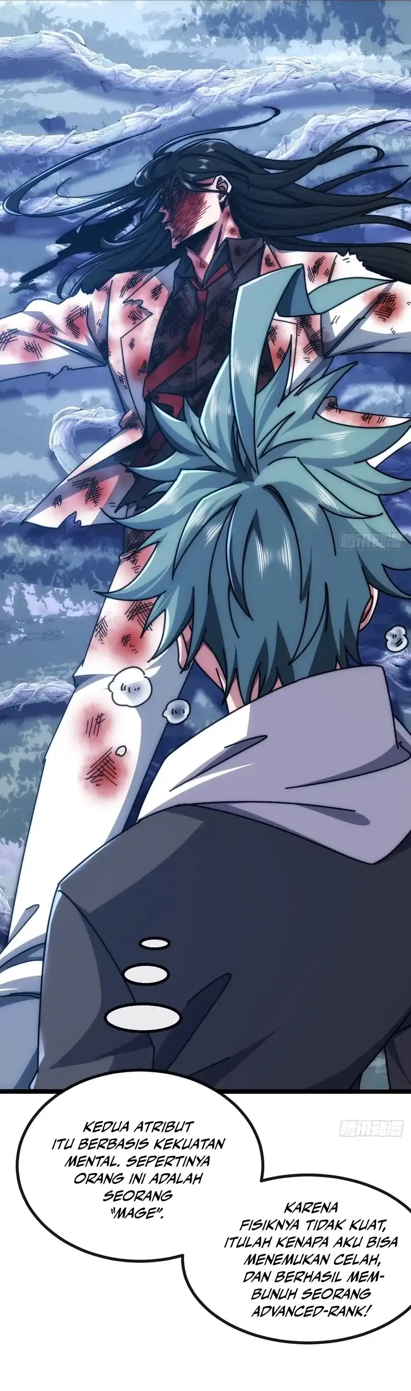 Read Infinite Evolution Starting from Zero ID Manga Online