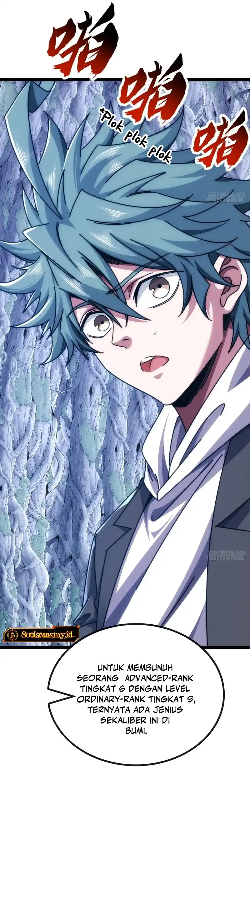 Read Infinite Evolution Starting from Zero ID Manga Online