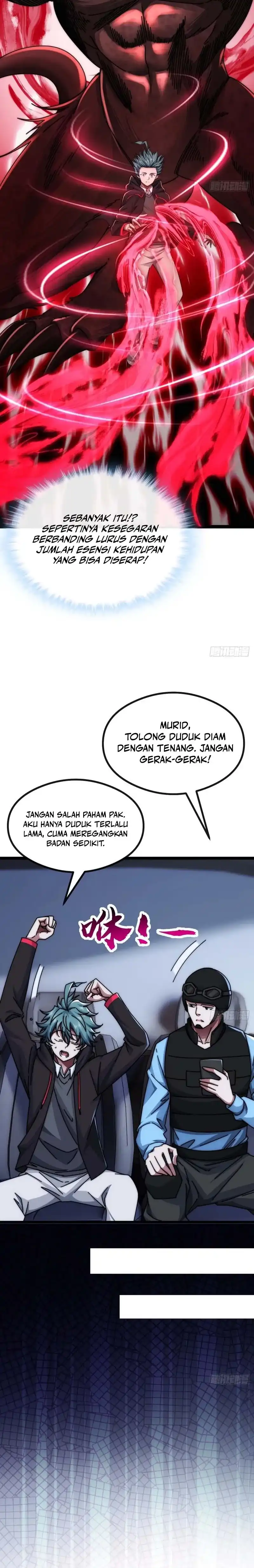 Read Infinite Evolution Starting from Zero ID Manga Online