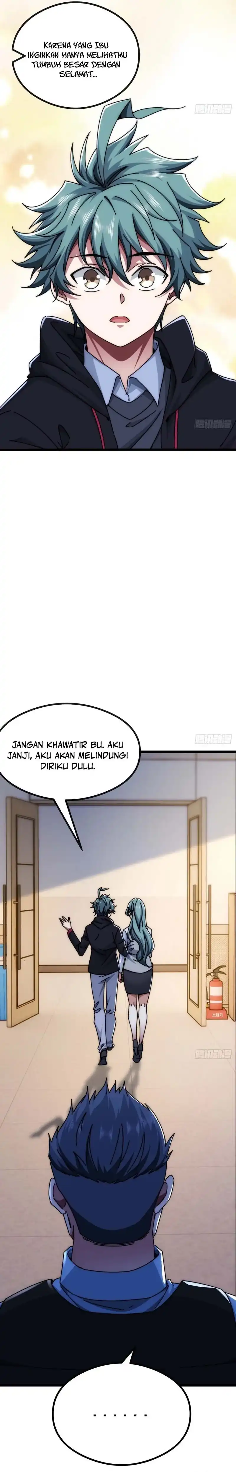 Read Infinite Evolution Starting from Zero ID Manga Online