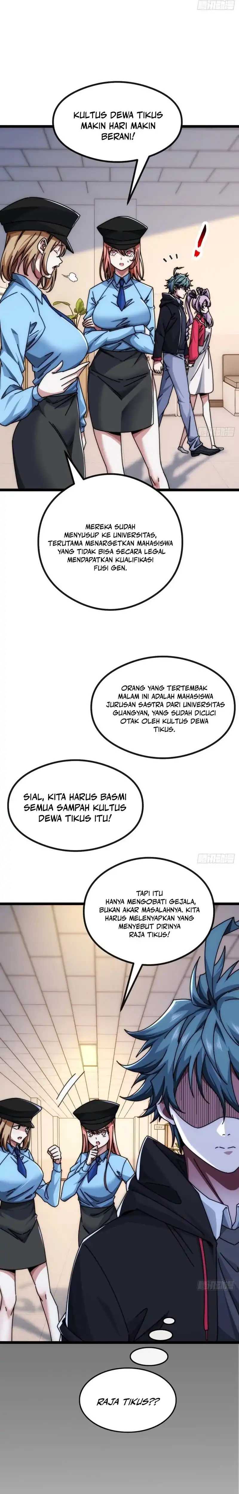 Read Infinite Evolution Starting from Zero ID Manga Online