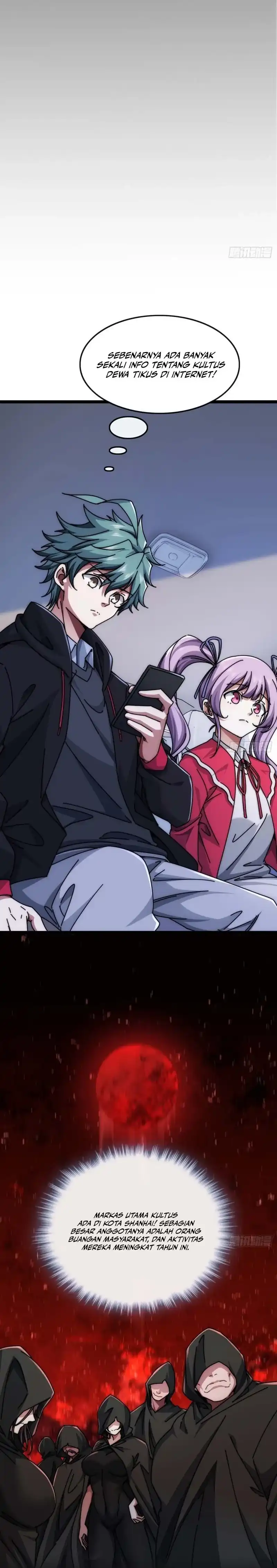 Read Infinite Evolution Starting from Zero ID Manga Online