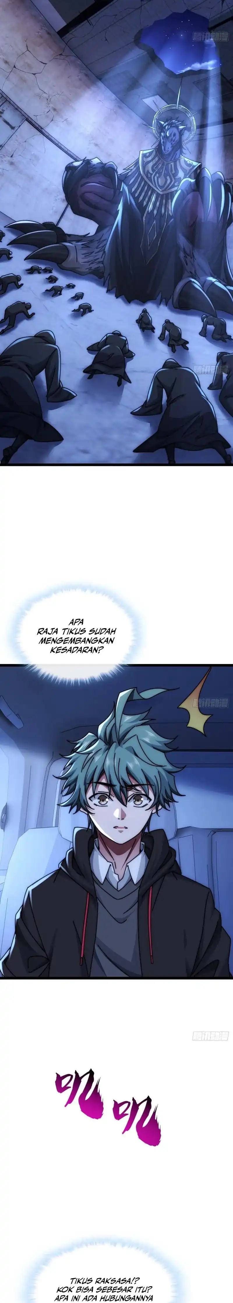 Read Infinite Evolution Starting from Zero ID Manga Online