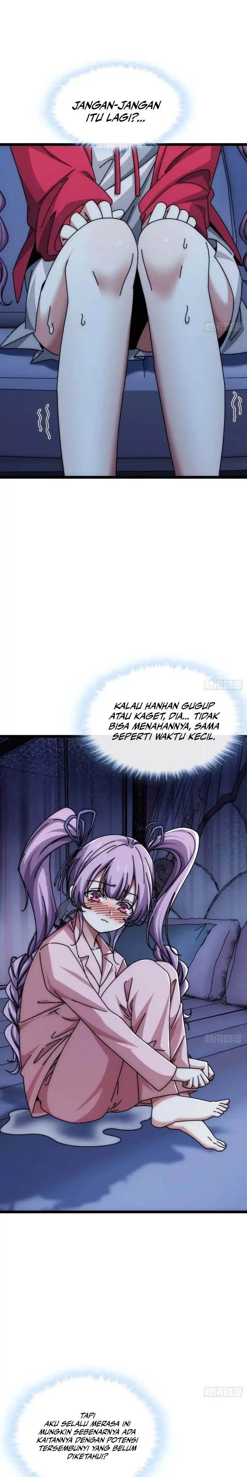 Read Infinite Evolution Starting from Zero ID Manga Online