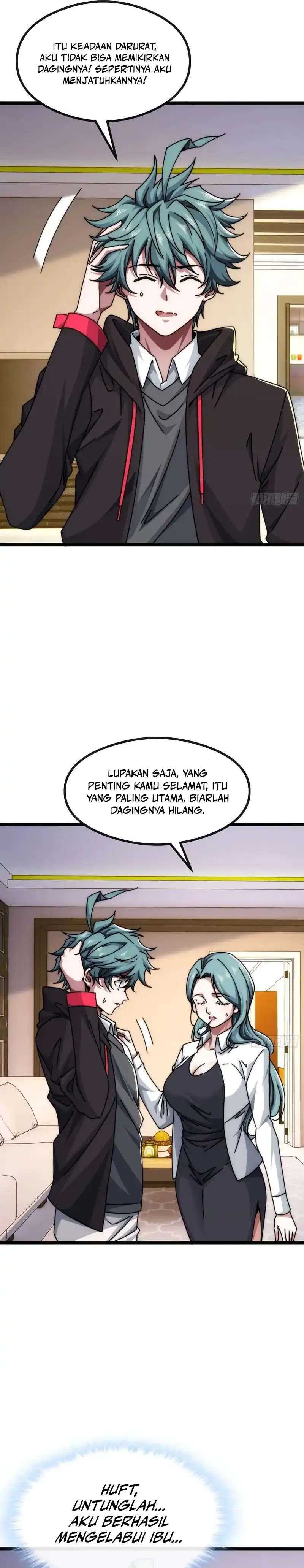 Read Infinite Evolution Starting from Zero ID Manga Online