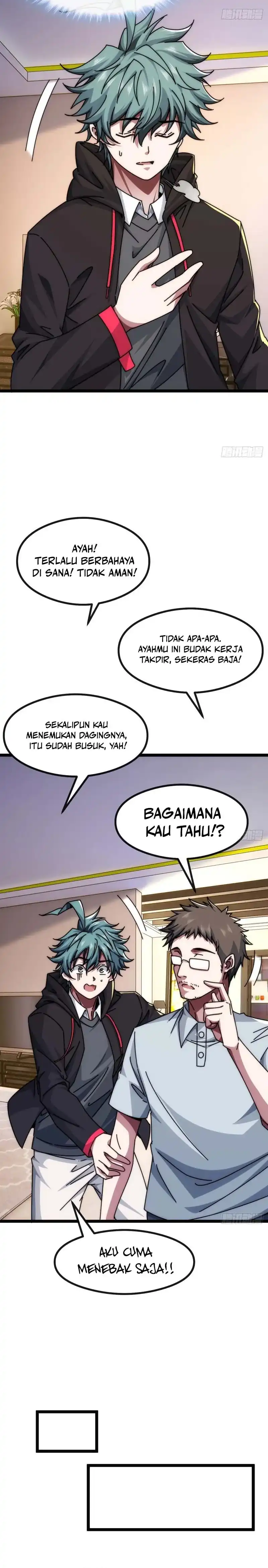 Read Infinite Evolution Starting from Zero ID Manga Online