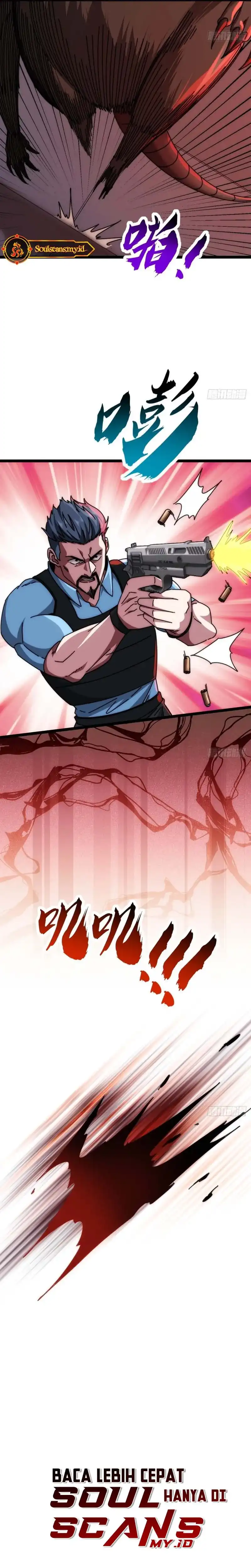 Read Infinite Evolution Starting from Zero ID Manga Online