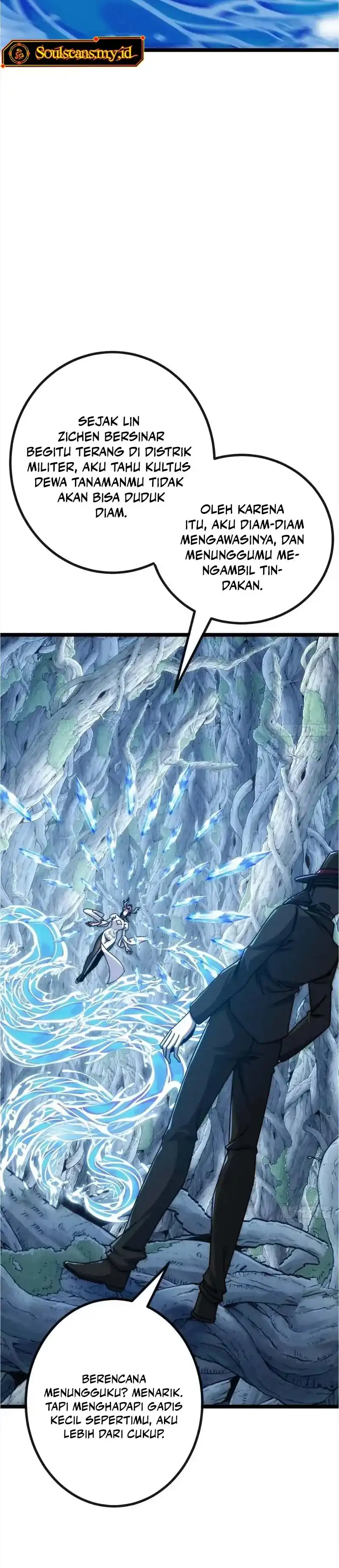 Read Infinite Evolution Starting from Zero ID Manga Online