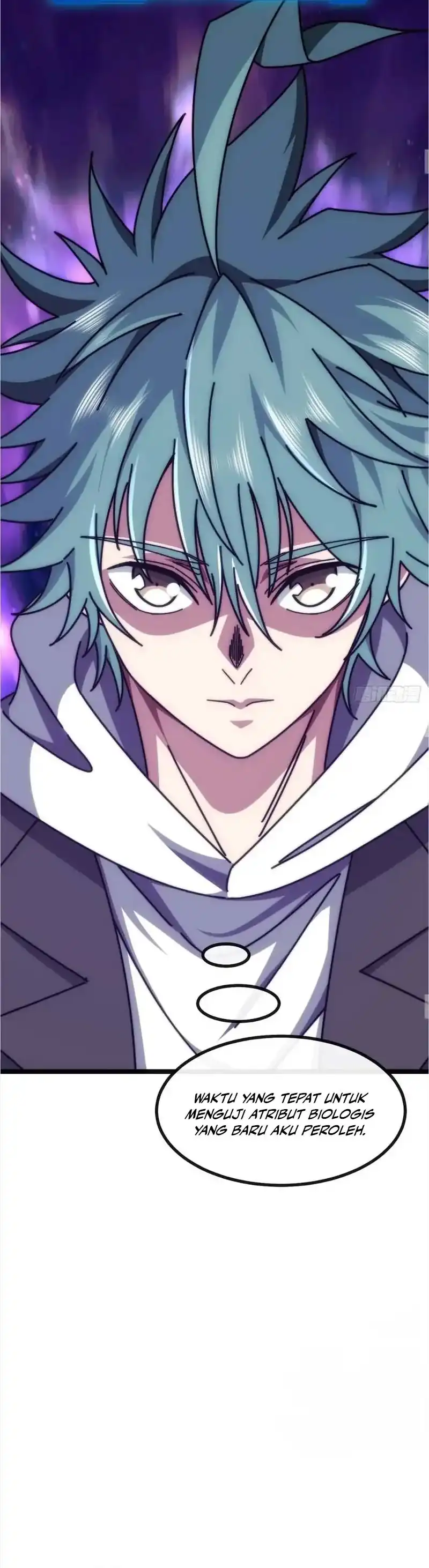 Read Infinite Evolution Starting from Zero ID Manga Online