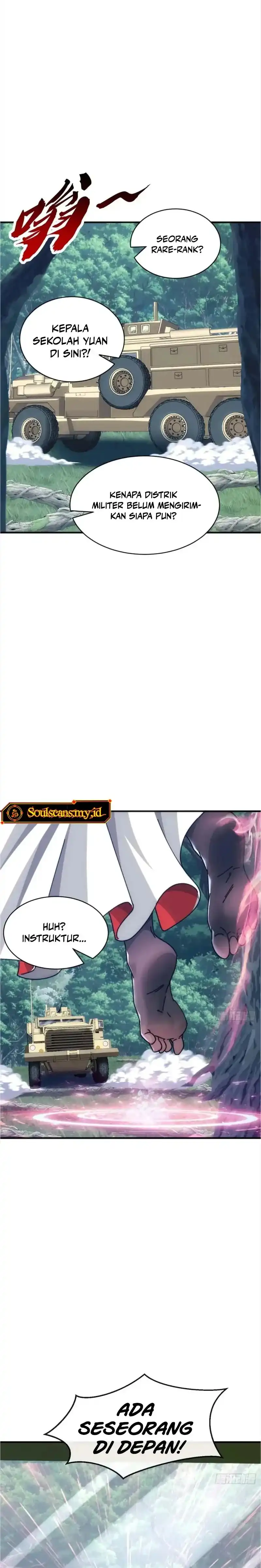 Read Infinite Evolution Starting from Zero ID Manga Online