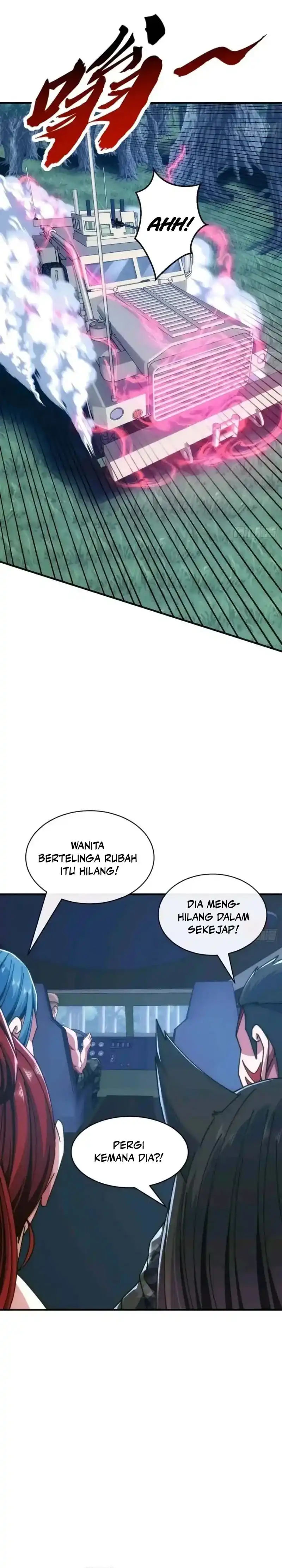 Read Infinite Evolution Starting from Zero ID Manga Online
