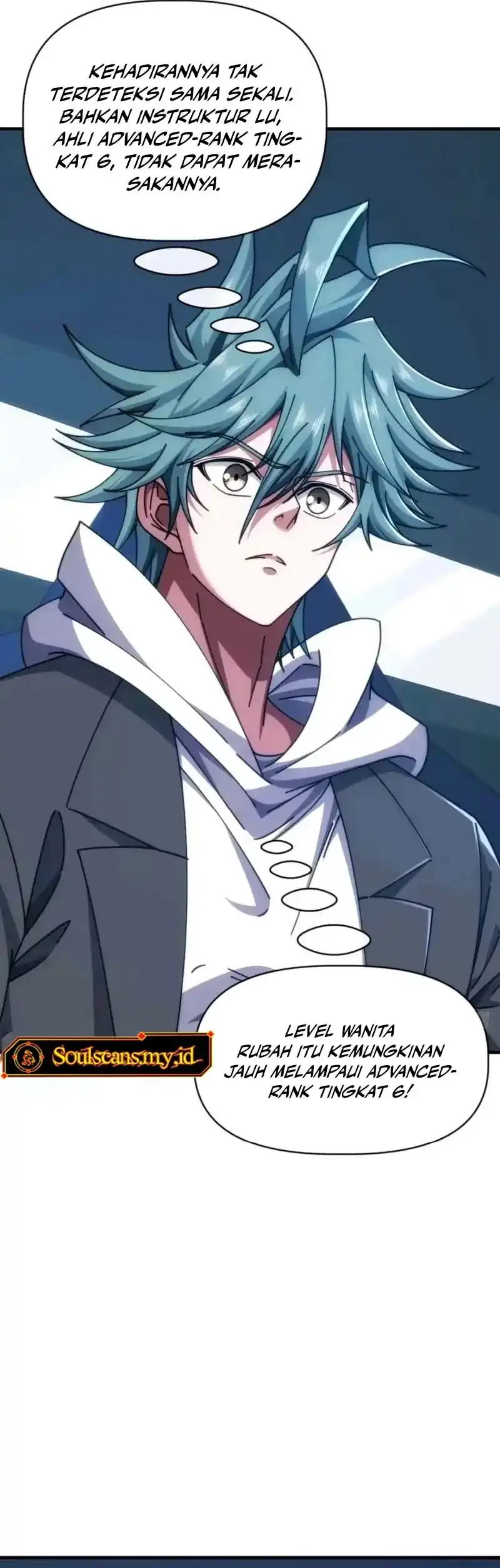 Read Infinite Evolution Starting from Zero ID Manga Online