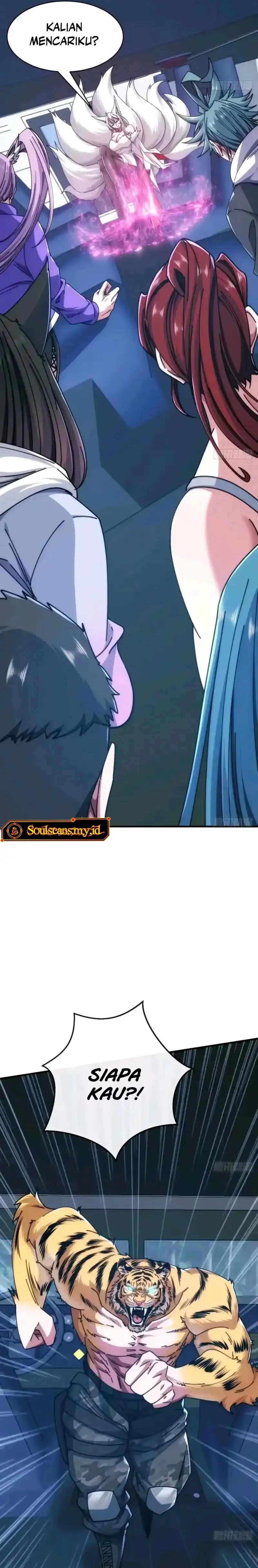 Read Infinite Evolution Starting from Zero ID Manga Online