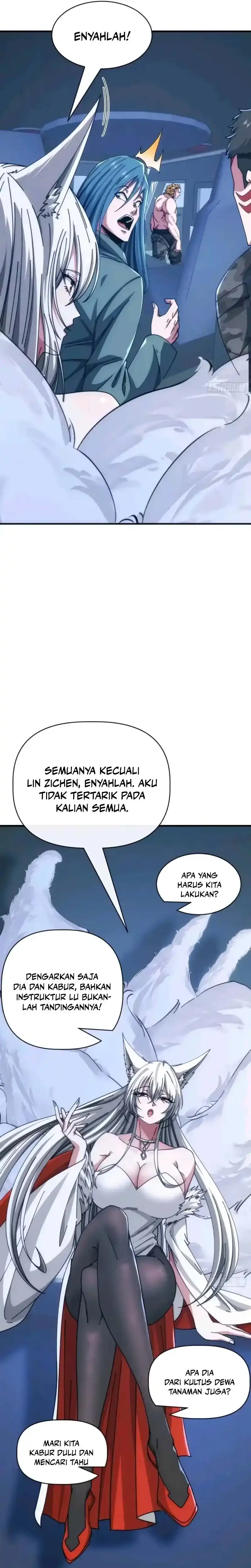 Read Infinite Evolution Starting from Zero ID Manga Online