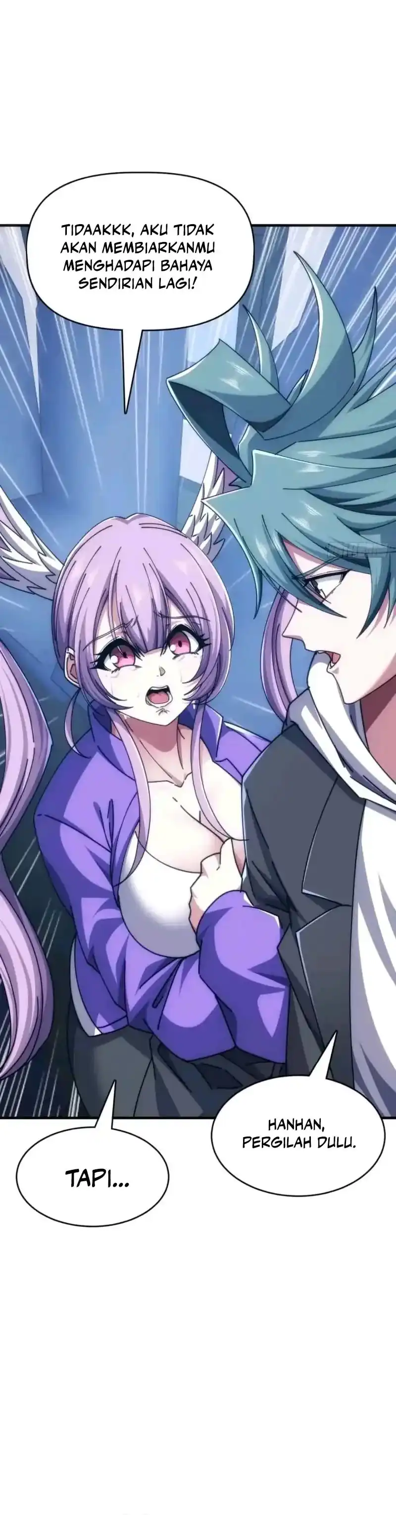 Read Infinite Evolution Starting from Zero ID Manga Online