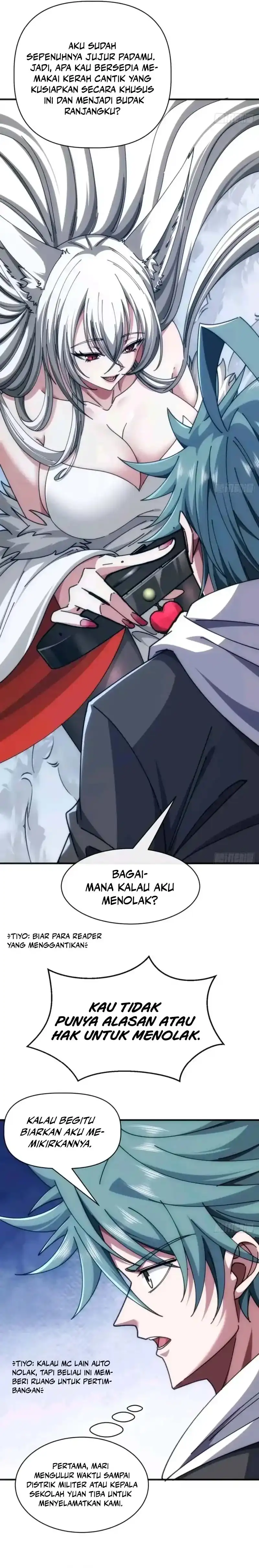 Read Infinite Evolution Starting from Zero ID Manga Online