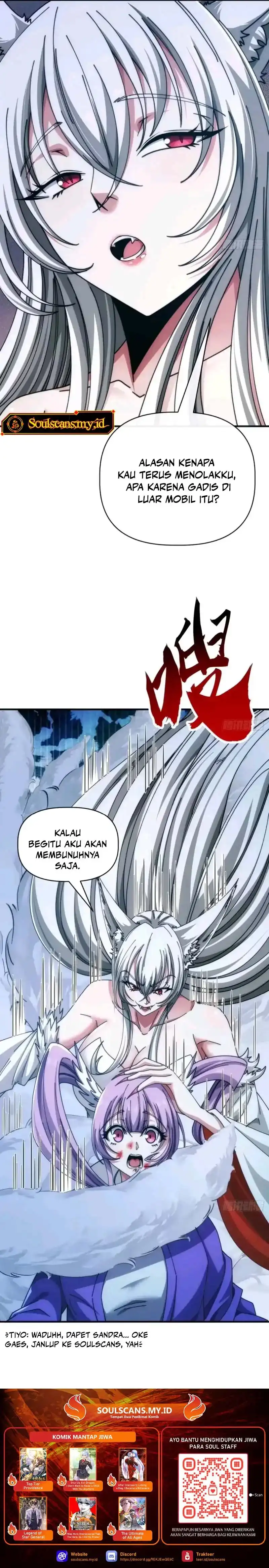 Read Infinite Evolution Starting from Zero ID Manga Online