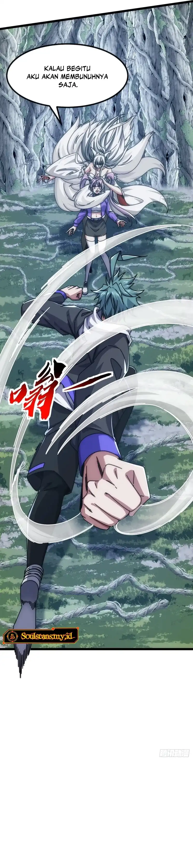 Read Infinite Evolution Starting from Zero ID Manga Online