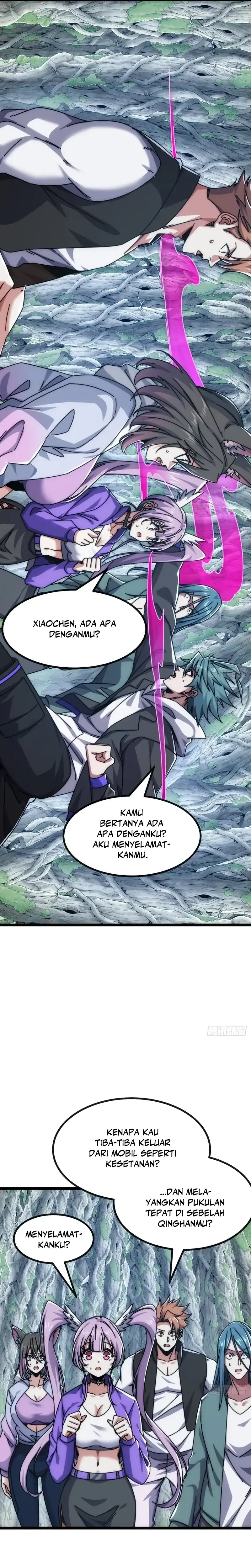Read Infinite Evolution Starting from Zero ID Manga Online