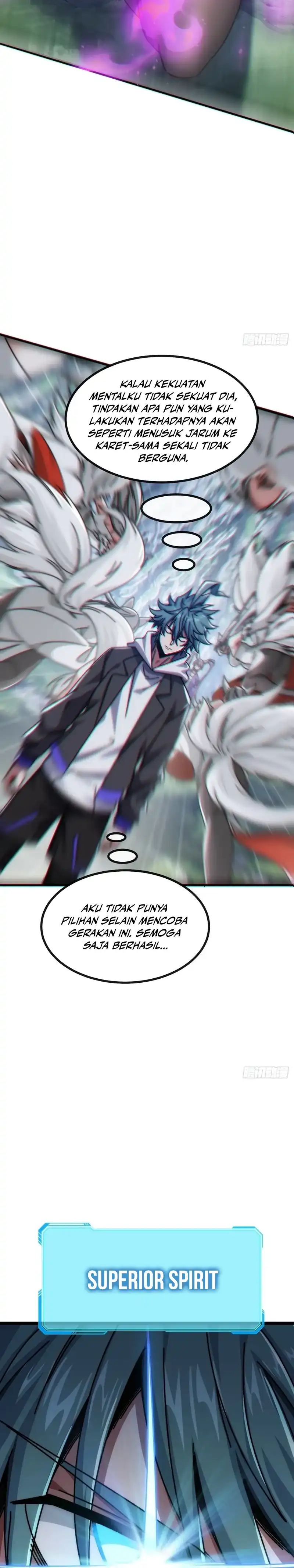 Read Infinite Evolution Starting from Zero ID Manga Online
