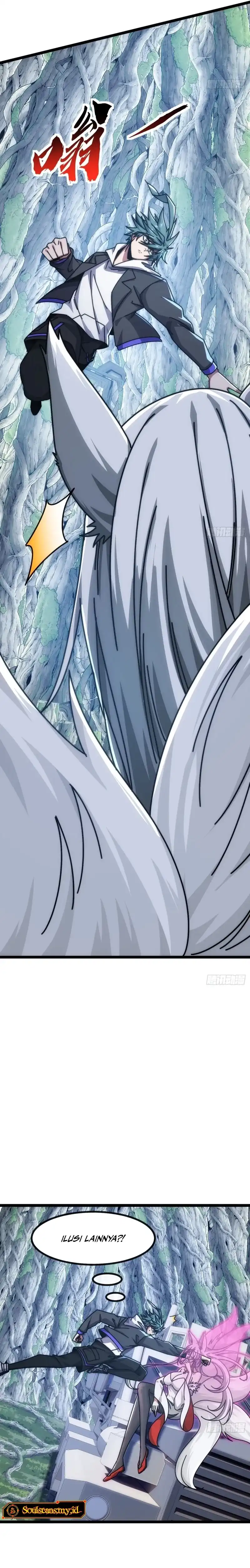 Read Infinite Evolution Starting from Zero ID Manga Online
