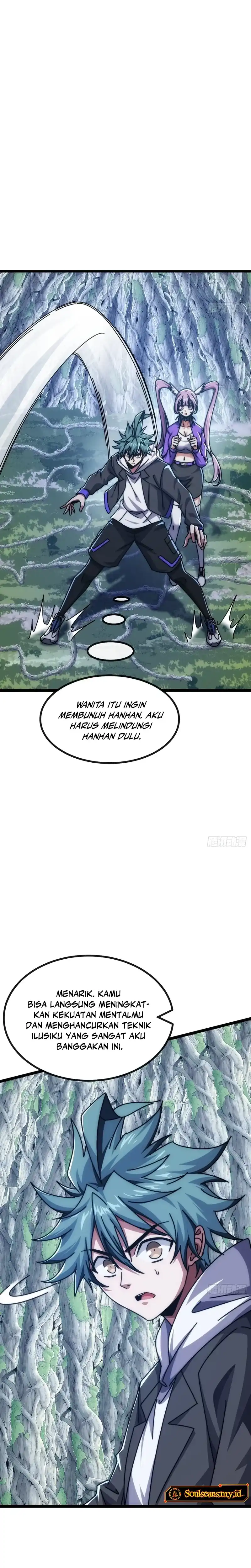 Read Infinite Evolution Starting from Zero ID Manga Online