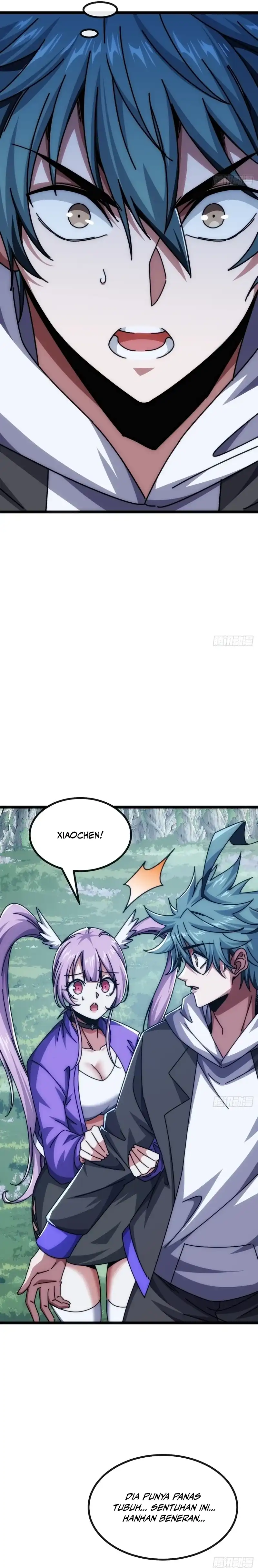 Read Infinite Evolution Starting from Zero ID Manga Online