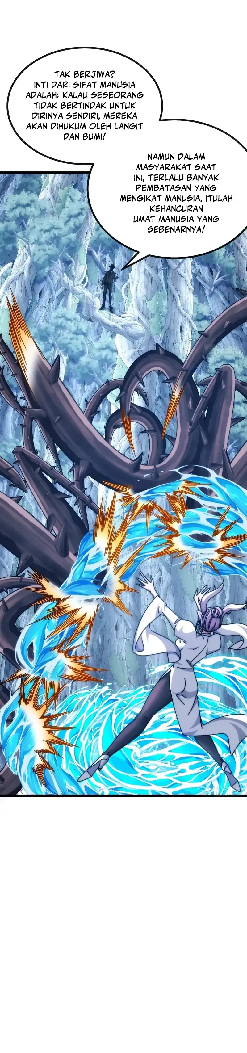 Read Infinite Evolution Starting from Zero ID Manga Online