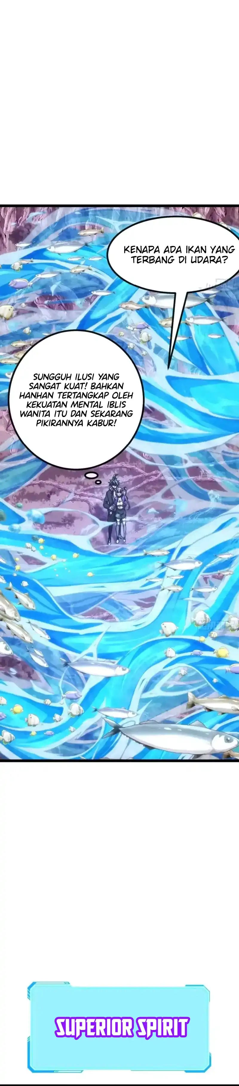Read Infinite Evolution Starting from Zero ID Manga Online