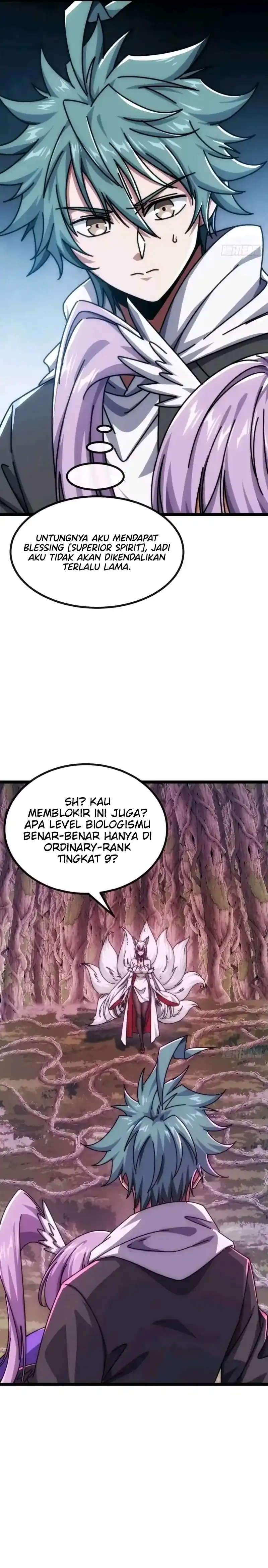 Read Infinite Evolution Starting from Zero ID Manga Online