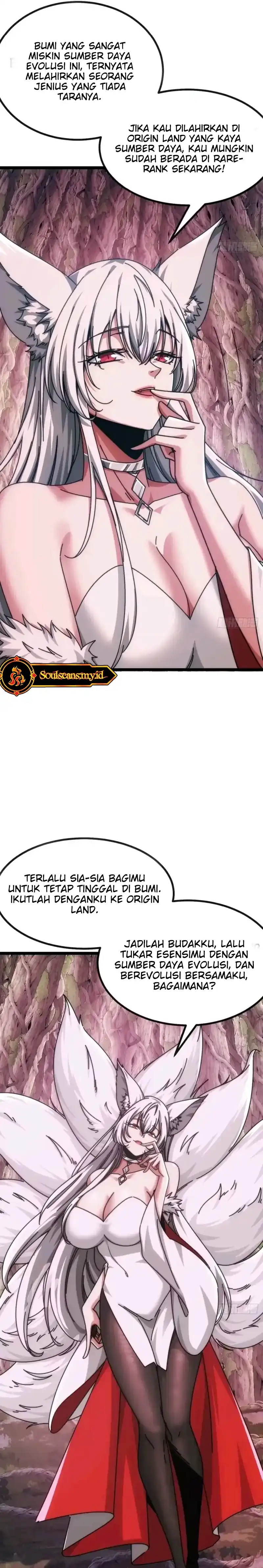Read Infinite Evolution Starting from Zero ID Manga Online