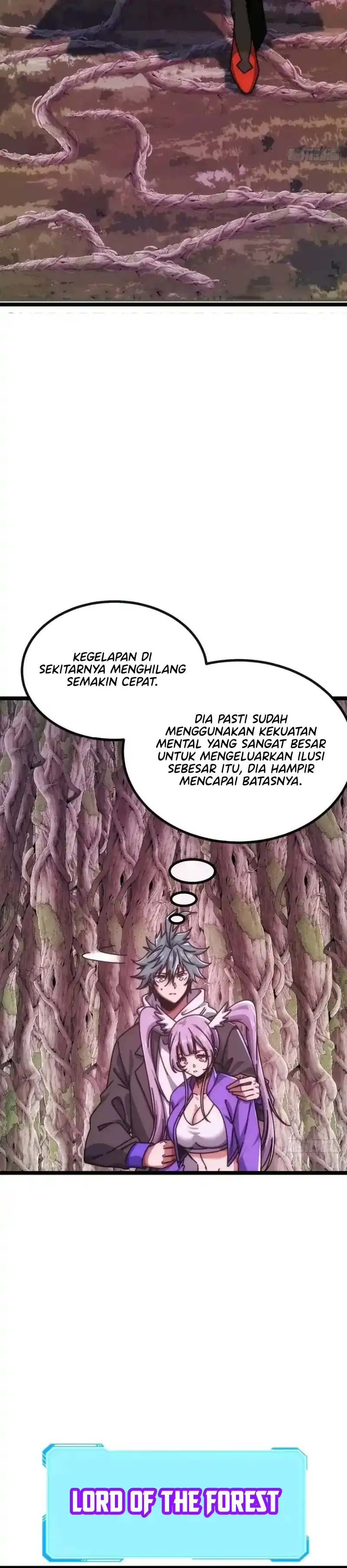 Read Infinite Evolution Starting from Zero ID Manga Online