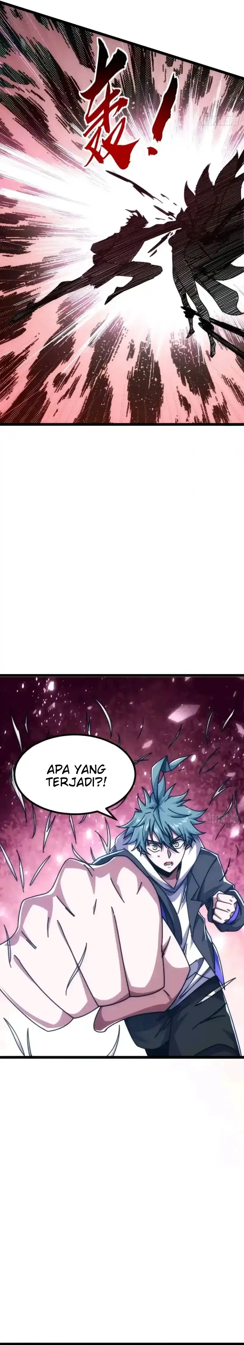 Read Infinite Evolution Starting from Zero ID Manga Online