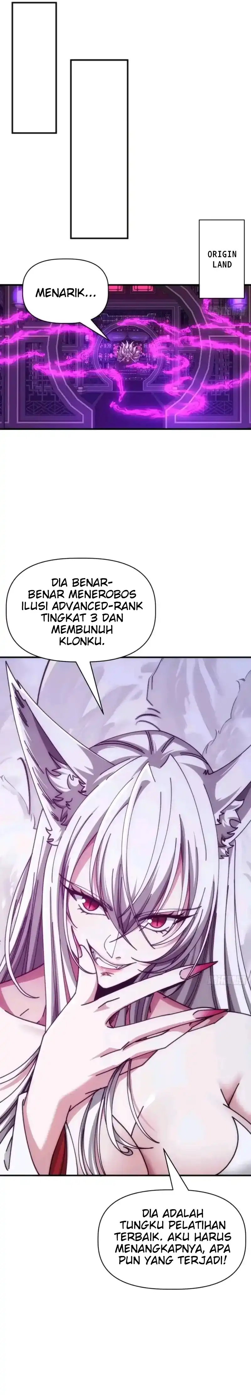 Read Infinite Evolution Starting from Zero ID Manga Online