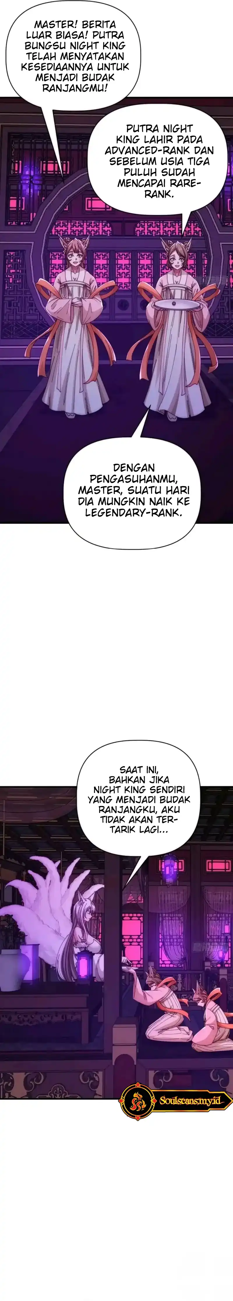 Read Infinite Evolution Starting from Zero ID Manga Online