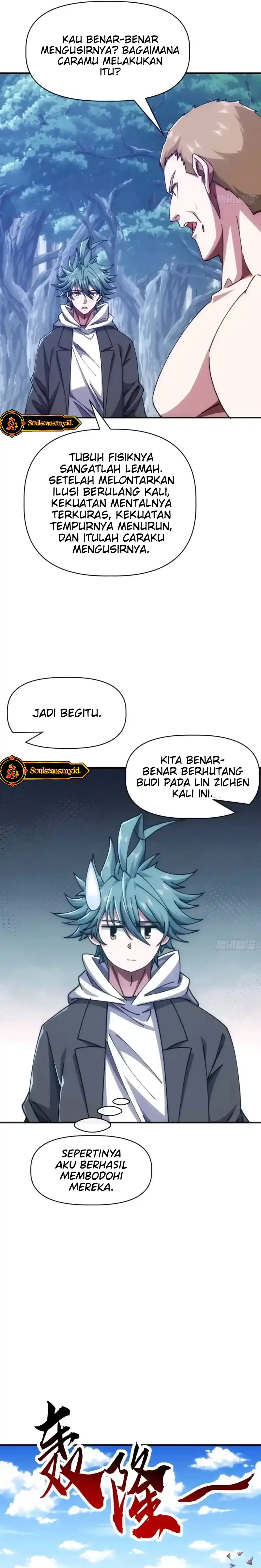 Read Infinite Evolution Starting from Zero ID Manga Online