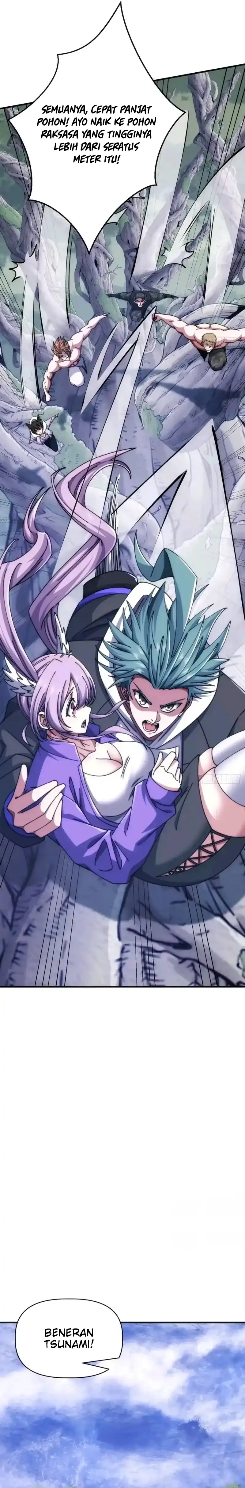Read Infinite Evolution Starting from Zero ID Manga Online