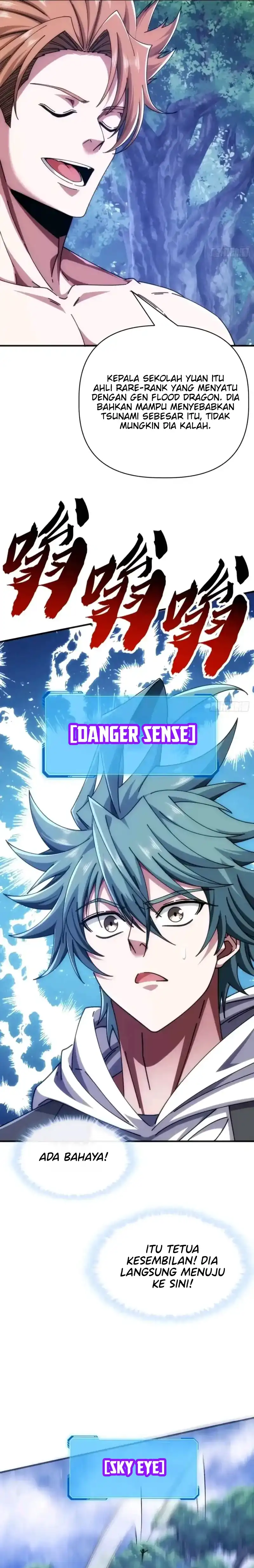 Read Infinite Evolution Starting from Zero ID Manga Online